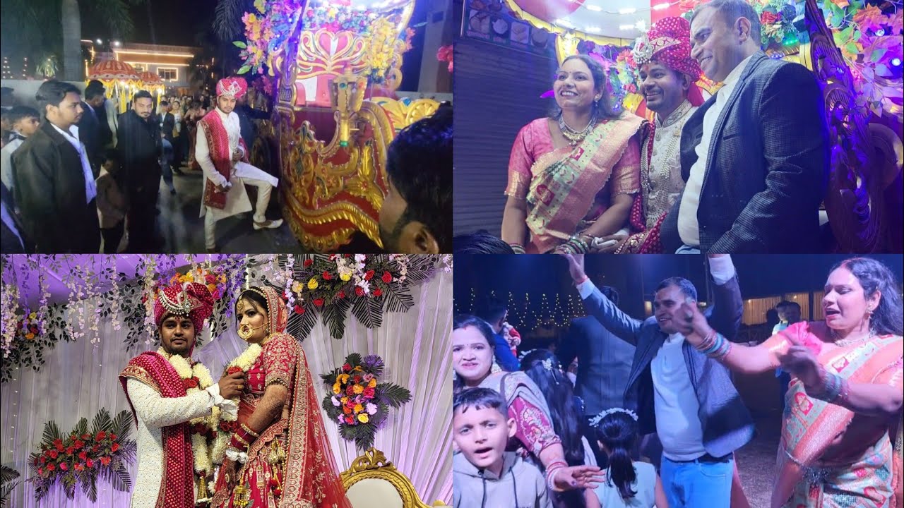 Bhai ki shadi me jam kr kiya dance💃🏻