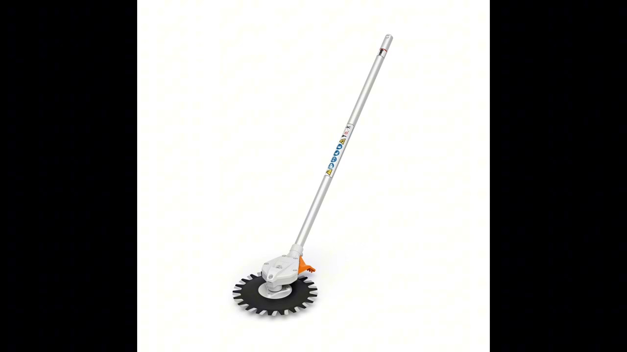 Stihl Kombi setup. KM131R FS-KM HL-KM HT-KM BG-KM RG-HM + FH-KM