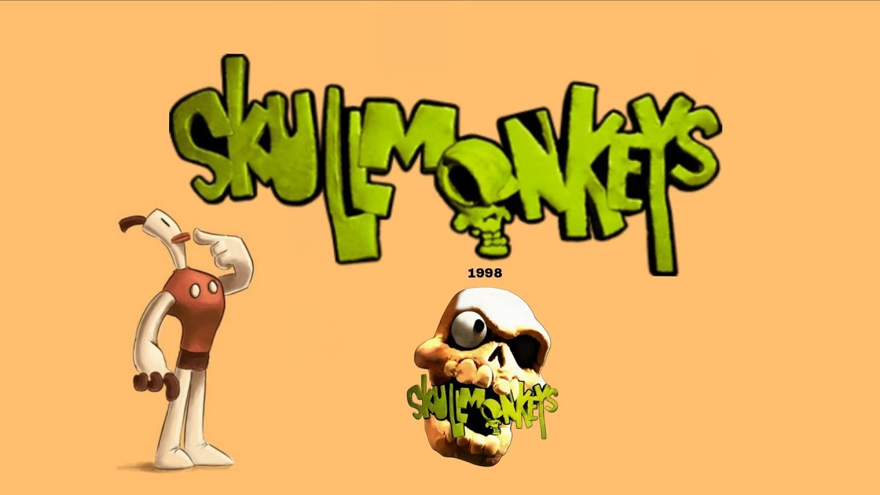 Skullmonkeys PS1 | Full Gameplay – Part 1 (No Commentary)