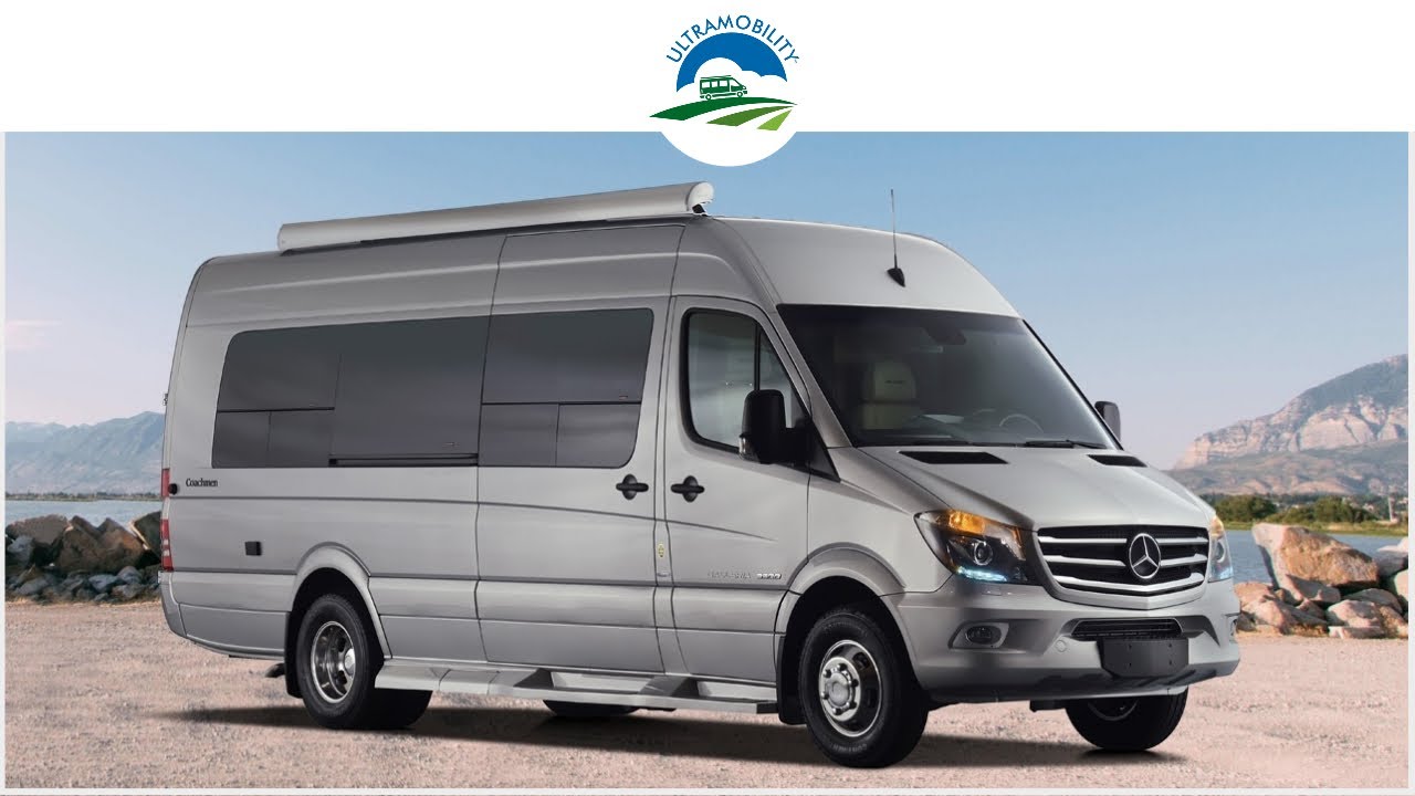 Full Review | 2020 Coachmen Galleria 24F | 4x4 & Lithium Upgraded!
