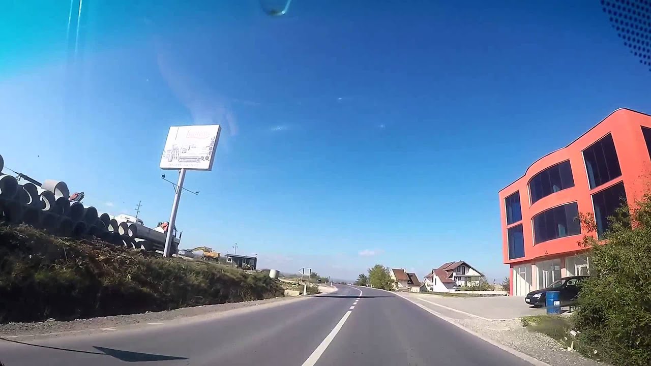 Ferizaj Shtime  rruga