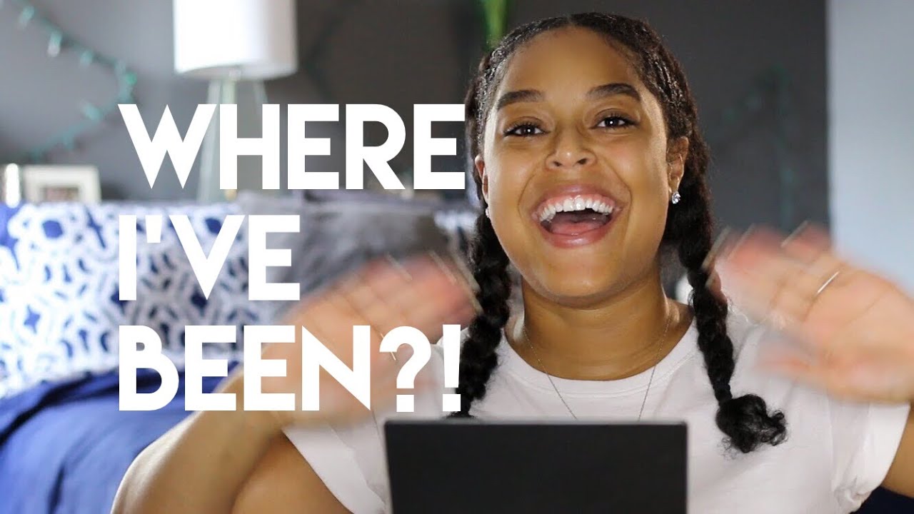 CHIT CHAT + UPDATE + GRWM | Danielle Ren&eacute;e