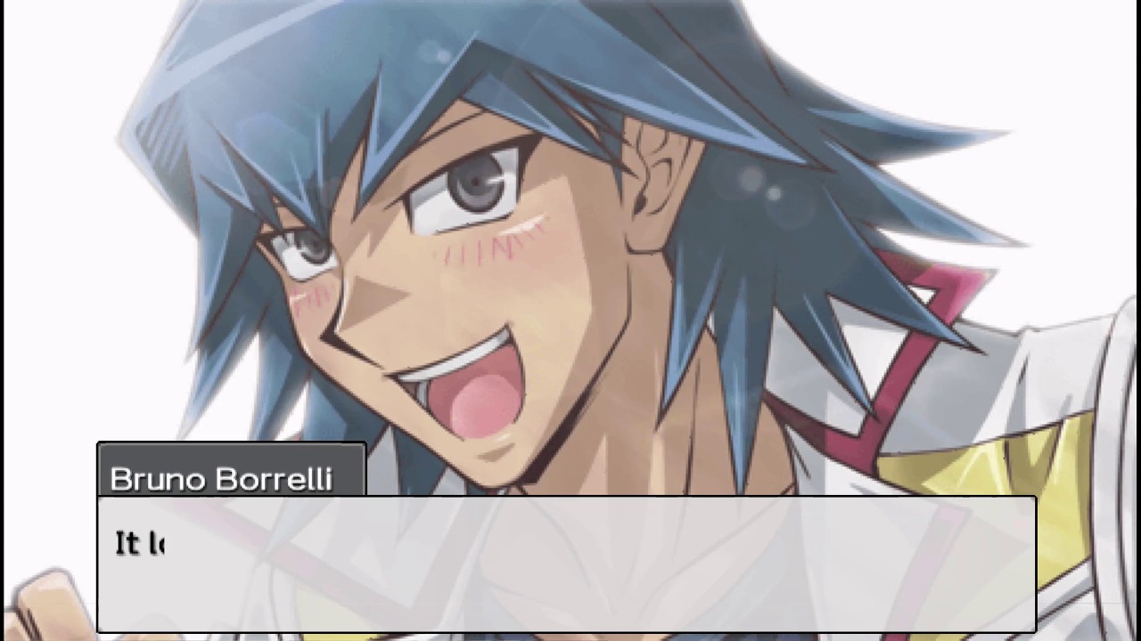 Yu-Gi-Oh! 5D's Tag Force 6 – Bruno Borrelli Storyline Event 4