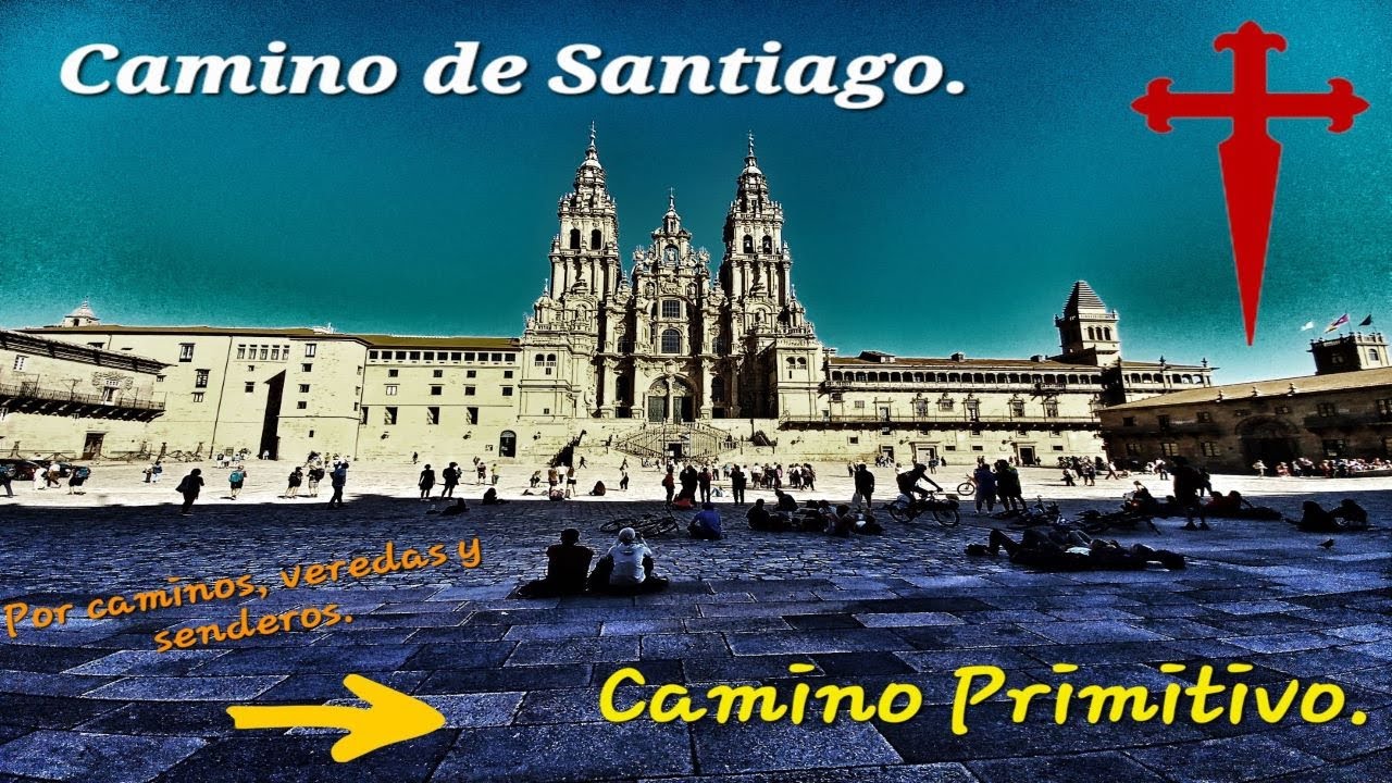 Camino Primitivo. Etapa 01.- Oviedo - Paladín.