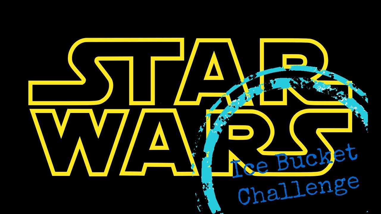 Ice Bucket Challenge - STAR WARS cast