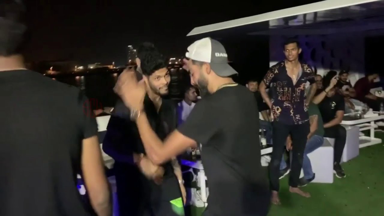 Mohammed Siraj Dance on 