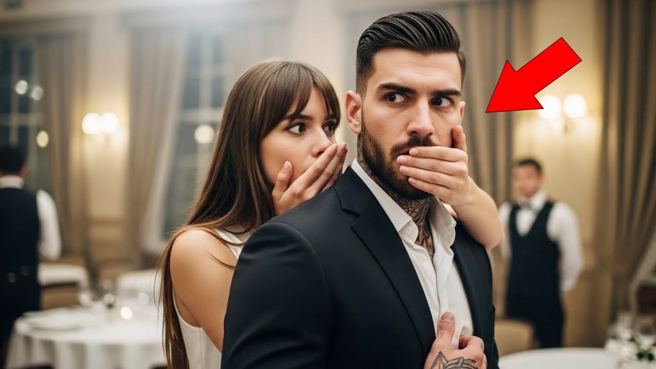 She Covered the Mafia Boss's Mouth and Whispered  Don't Breathe  — Then Saved His Life