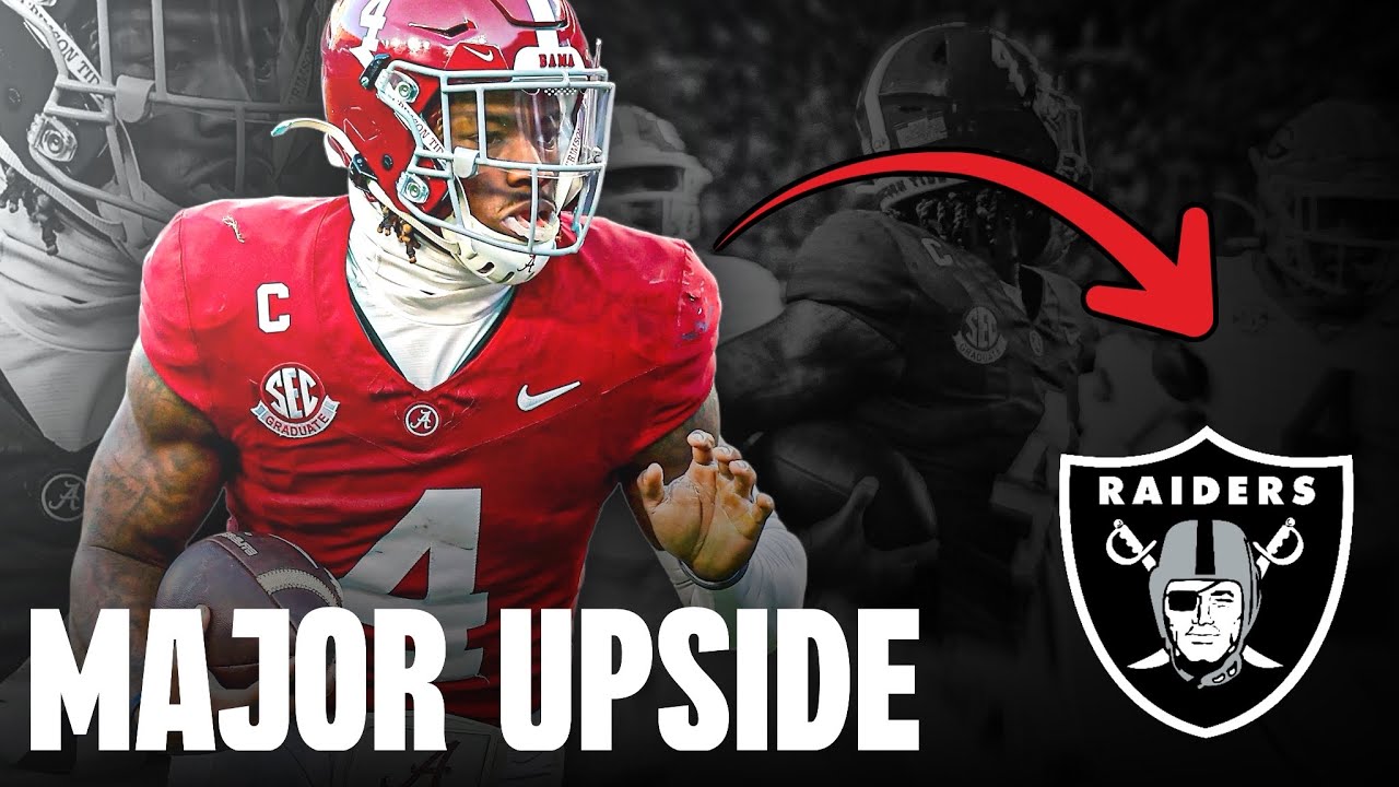 🚨 Raiders To MEET With HIGH UPSIDE QB Prospect