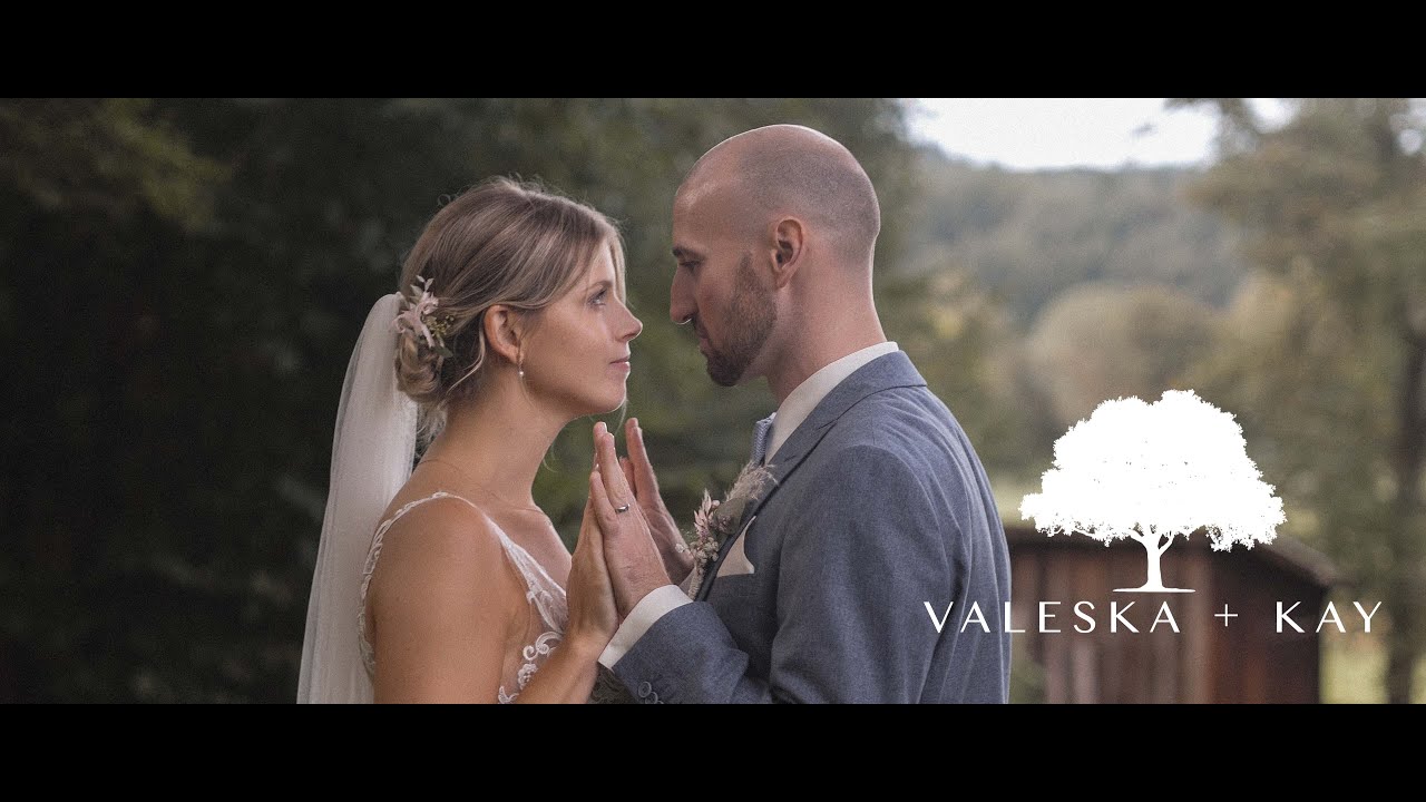 VALESKA & KAY emotionaler Hochzeitsfilm Landhaus Westerhof