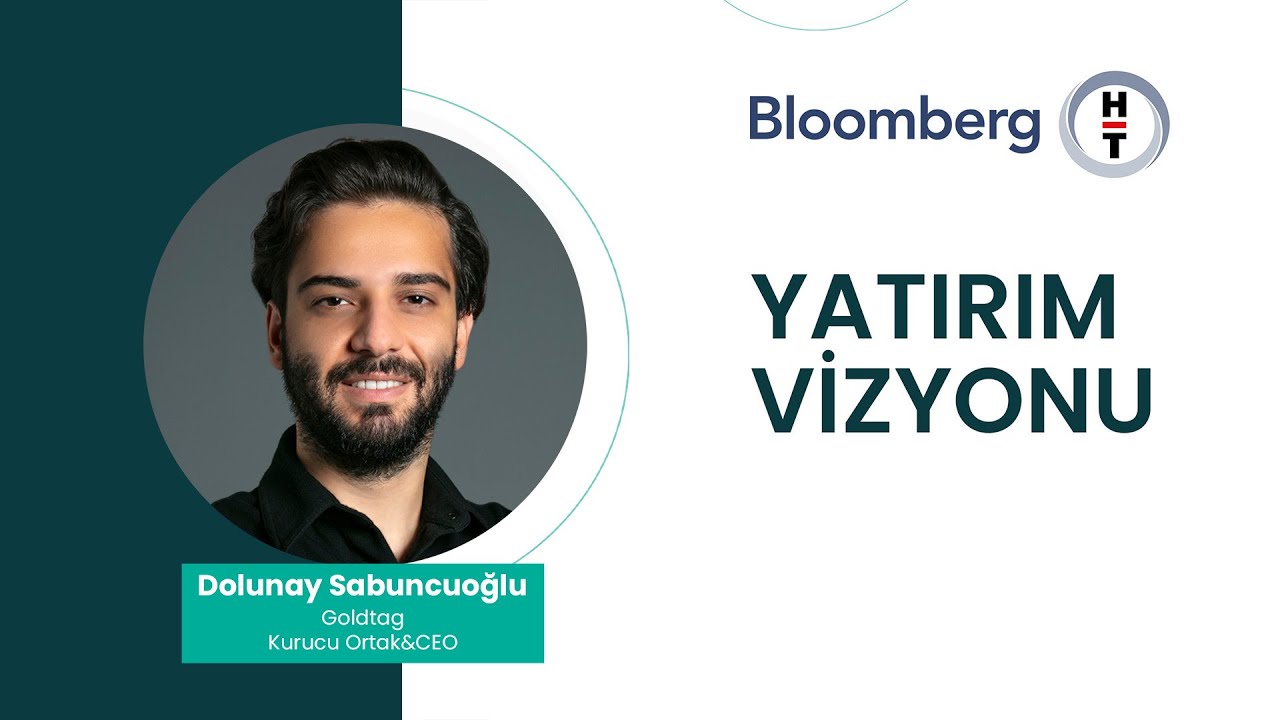 Goldtag Kurucu Ortağı ve CEO’su Dolunay Sabuncuoğlu - Alternatif Yatırım Fonları Avantajları Neler?