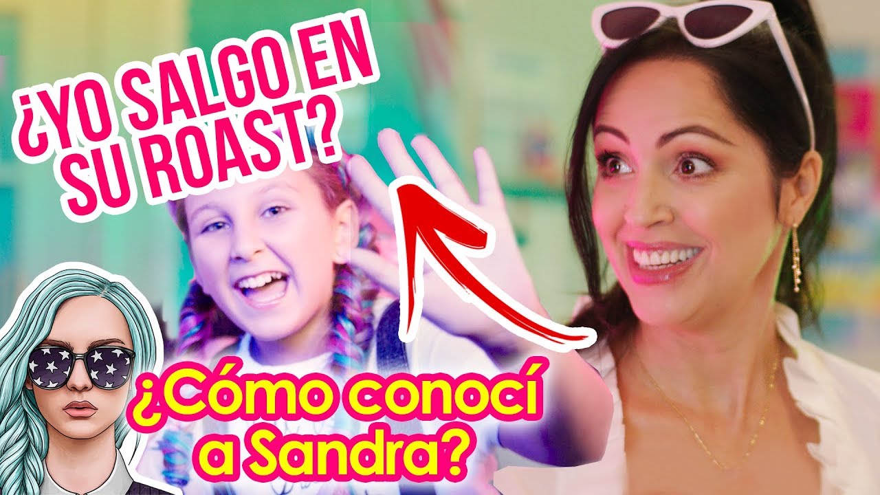 15 cosas que no sabías del ROAST Mimi Land - ¿Yo salgo en el video? ¿Cómo conocí a SandraCires?