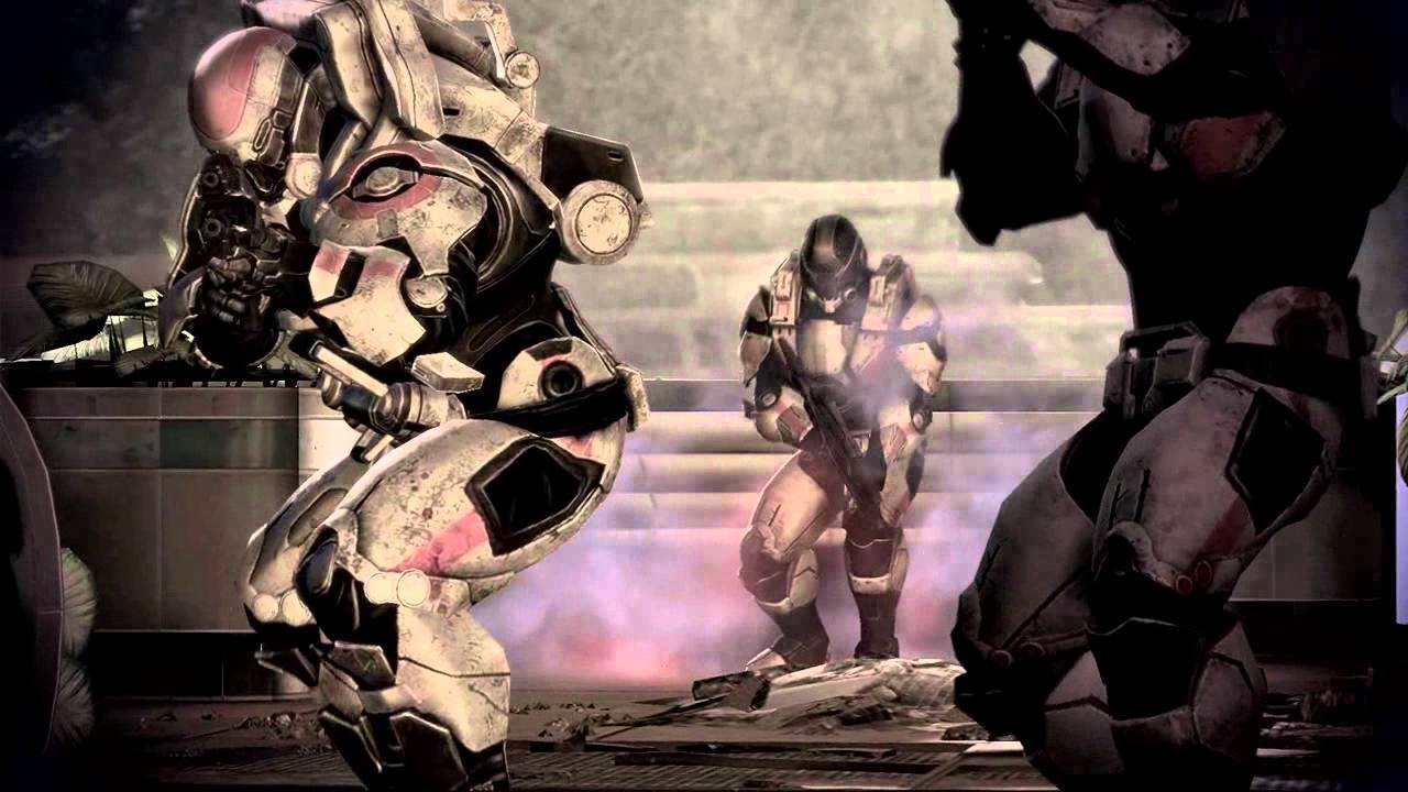 E3 2011: Mass Effect 3