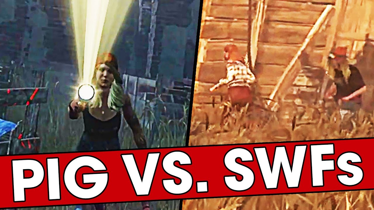 CMWinter's Pig DESTROYS Sweaty SWFs