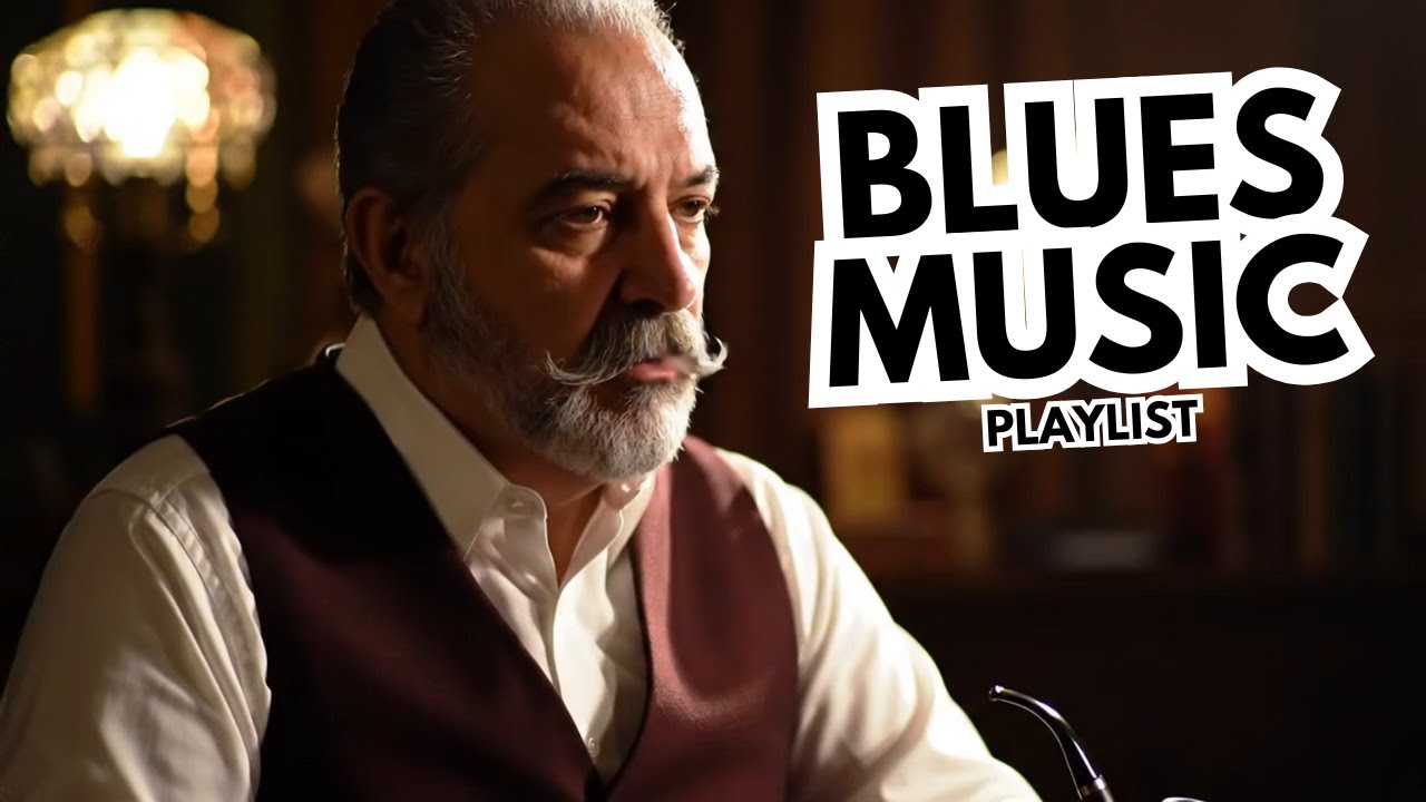 The Greatest Blues Slow Rock Ballads | Heartbrake, Pride, Whiskey Burn And Vintage Soul Vocals