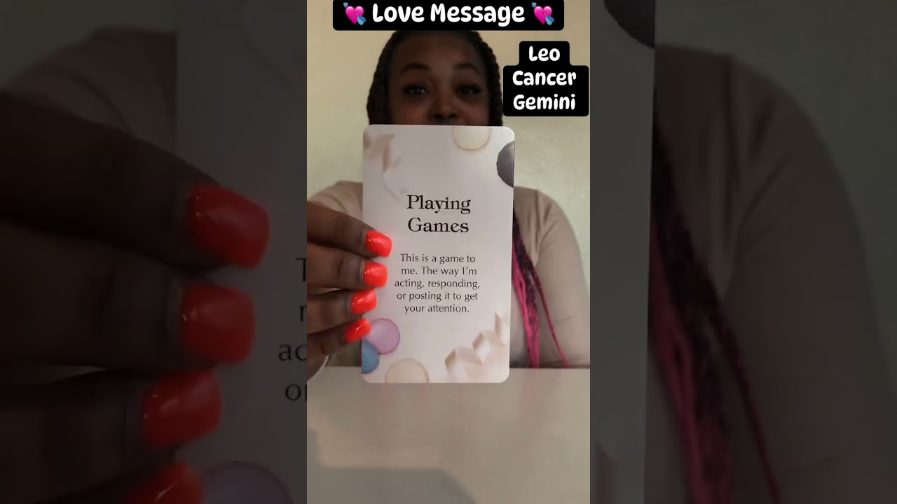 💙 #lovemessages #tarot 💙