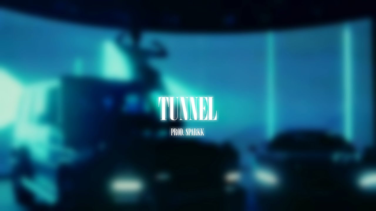 (FREE) Simba La Rue x Ghali Type Beat - TUNNEL