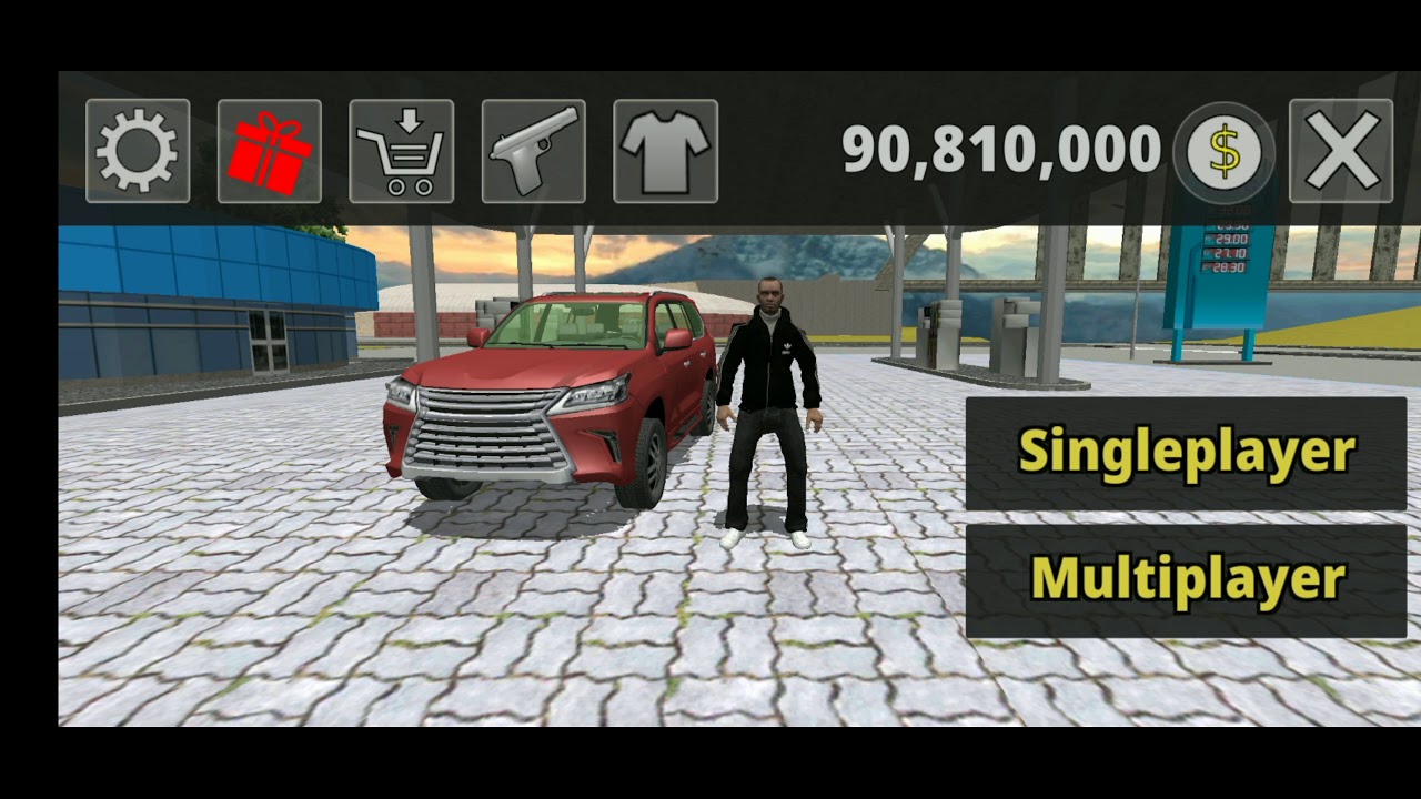 Criminal Russia 3D. Gangsta Way Mod apk | Unlimited money
