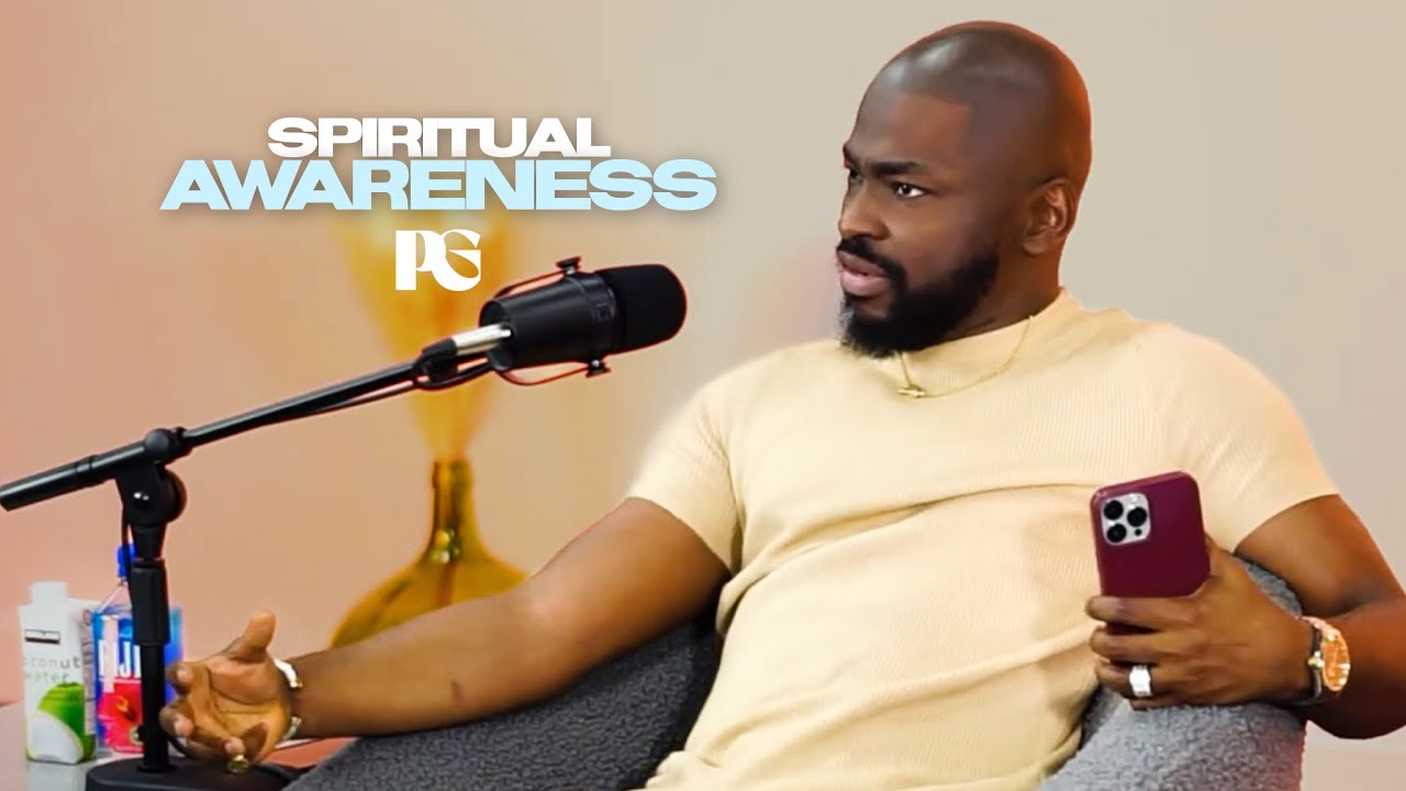 SPIRITUAL AWARENESS // THE SPIRITUALS // PROPHET GLOVIS E. CHRIST