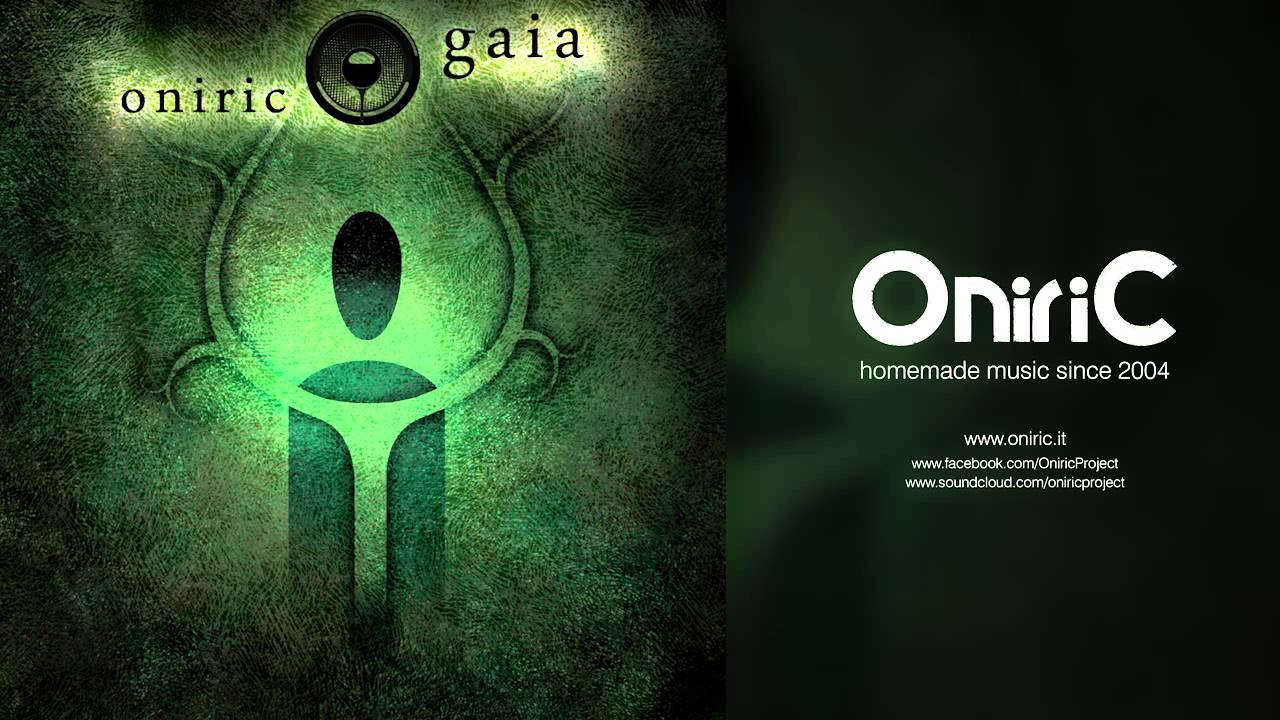 Walter Bosello - Gaia - 2013 - Full album