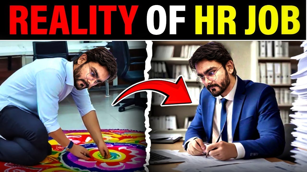 The UNTOLD Truth of HR Jobs After MBA