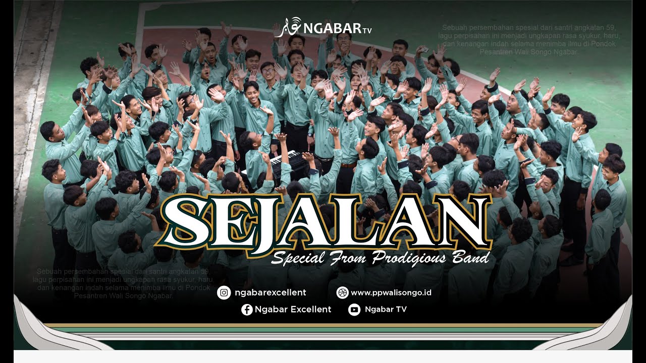 SEJALAN 59