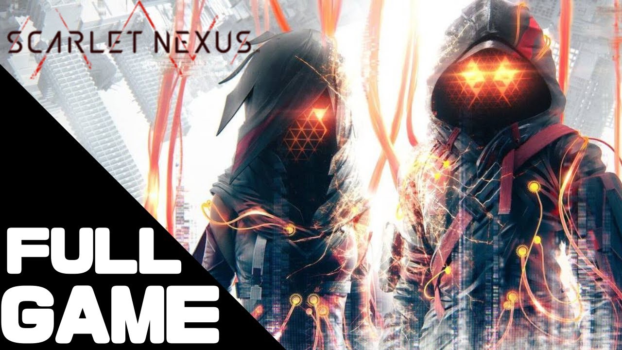 SCARLET NEXUS Full Game Walkthrough Gameplay (Yuito Story) &ndash; PS5 No Commentary