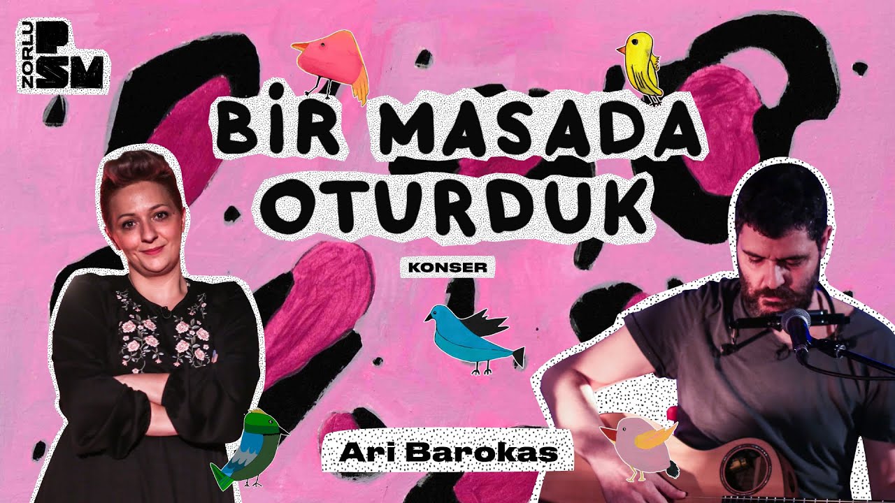 Bir Masada Oturduk 