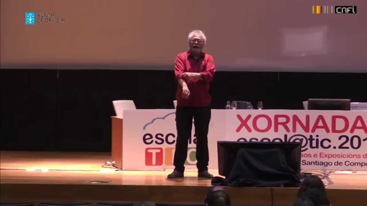 Clausura de escolaTIC 2014