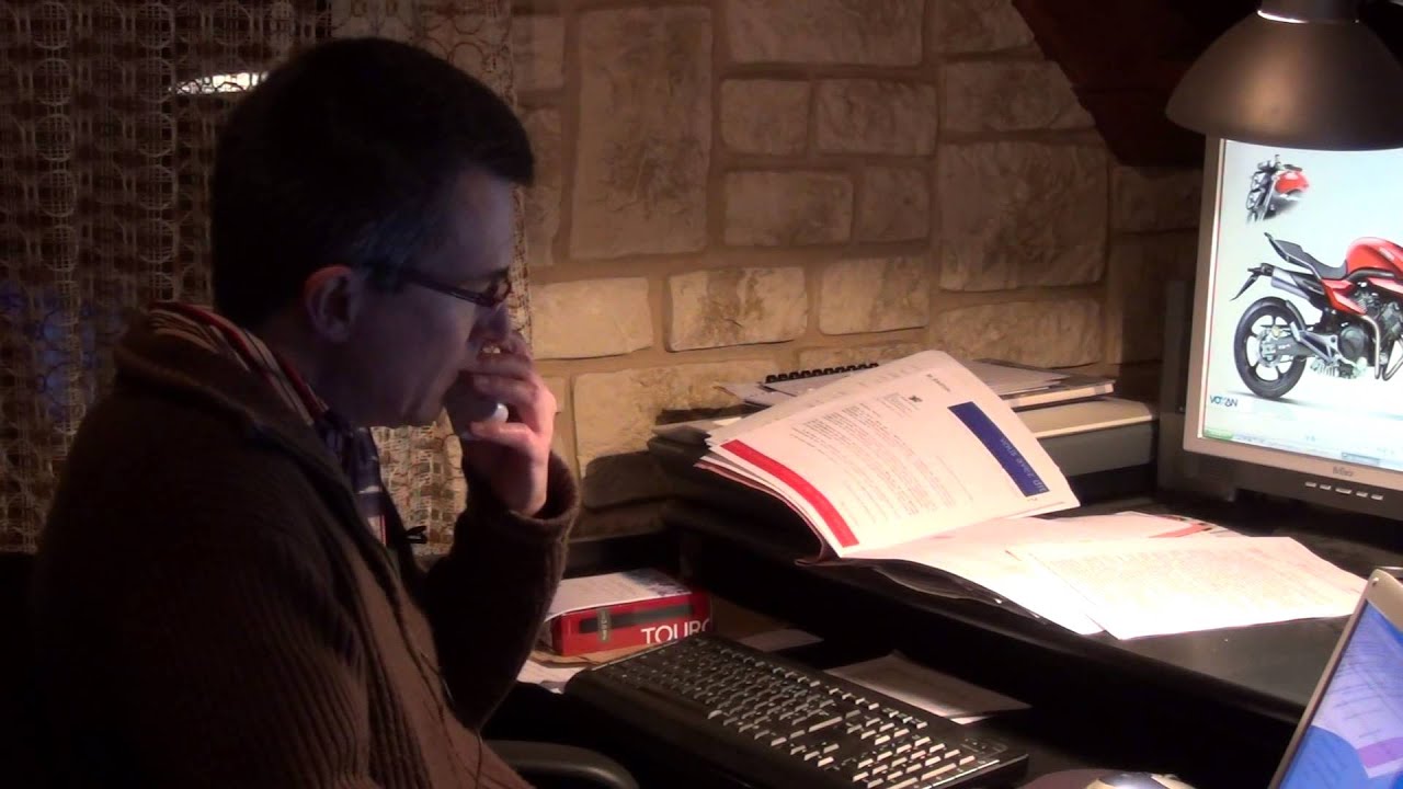 Teaser du film documentaire sur Voxan