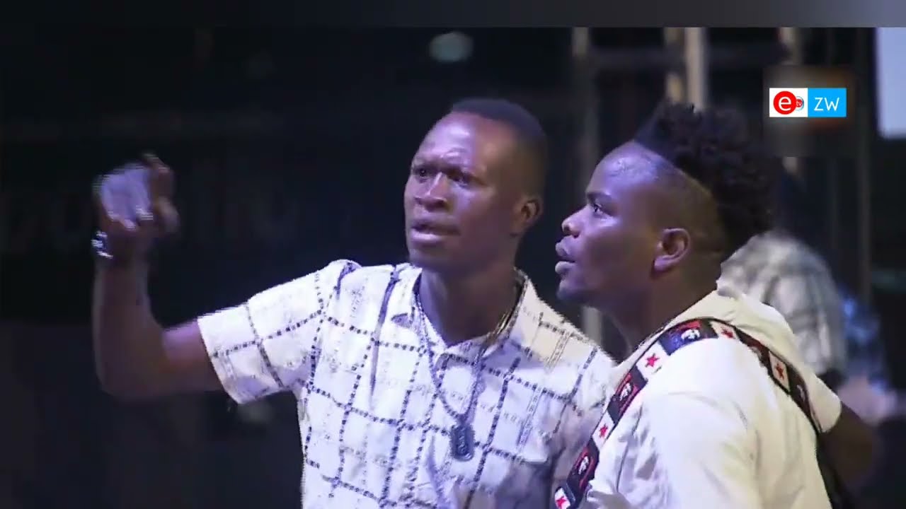 Simbi Hombe Romeo Gasa Live at Umdala Wethu Gala Bulawayo 2023
