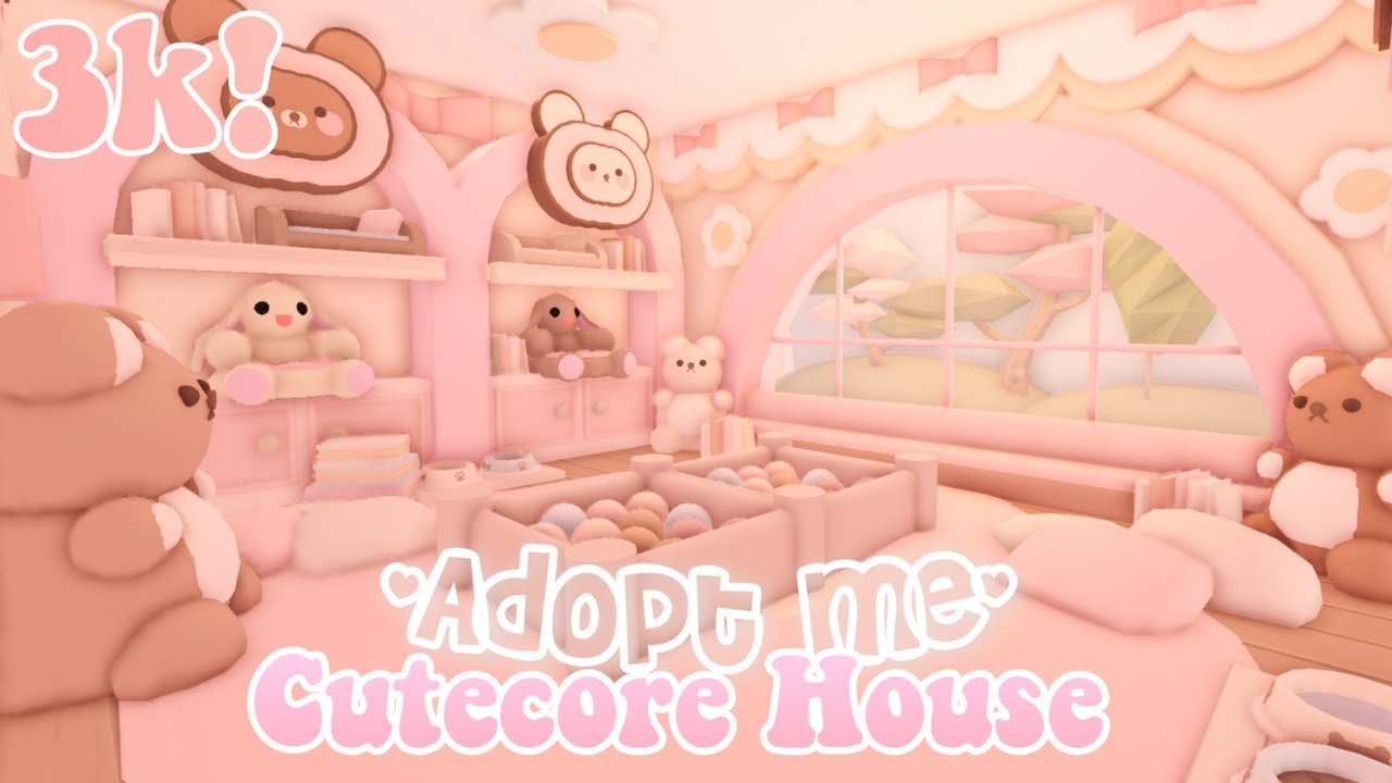 Cutecore Grinding Area - Minami Oroi Adopt me