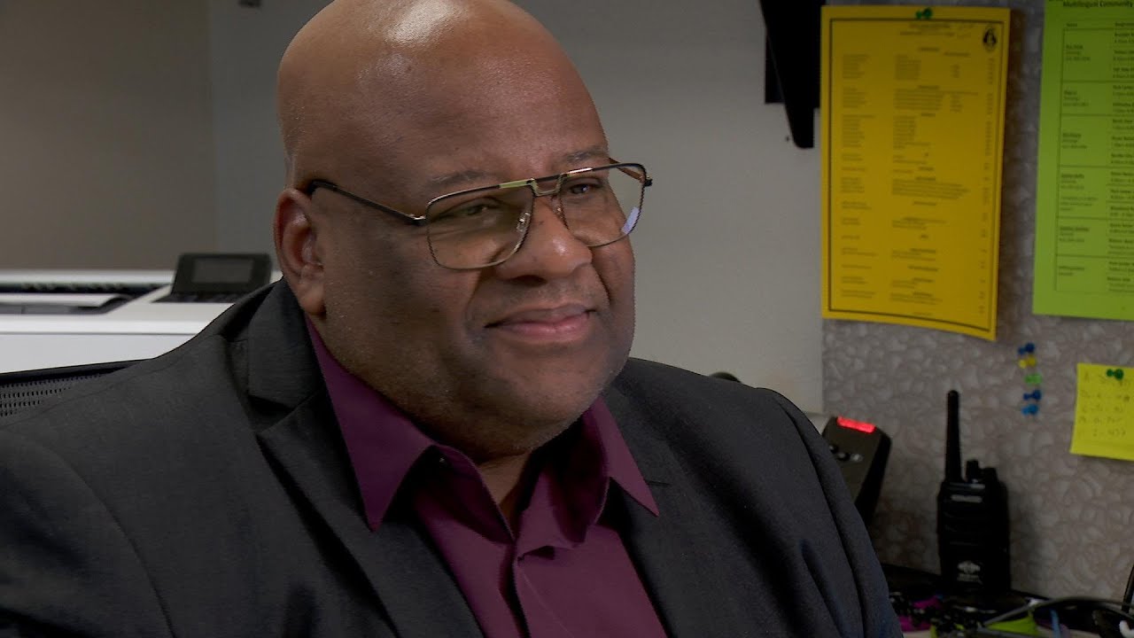 Park Center Senior High Principal Focuses On Helping Entire School Community Succeed