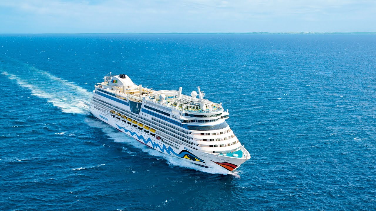 Mit der AIDAdiva von Warnemünde nach Montego Bay Teil 2