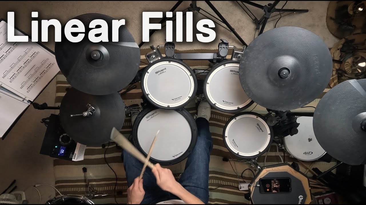 [My Practice Log94]필인3-리니어필인 Linear Fills