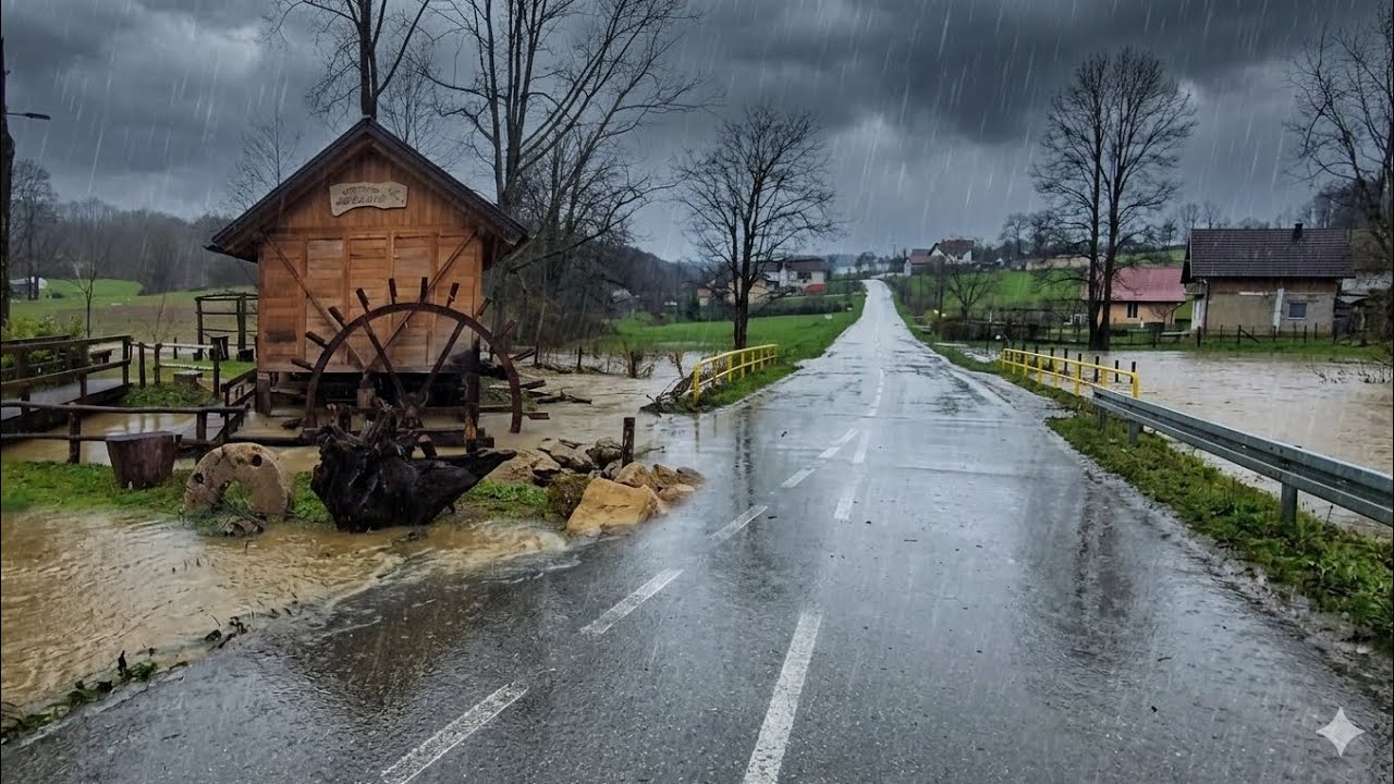 POPLAVE U DERVENTI 