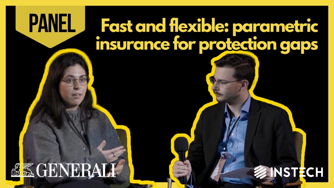 Fast and flexible: parametric insurance for protection gaps