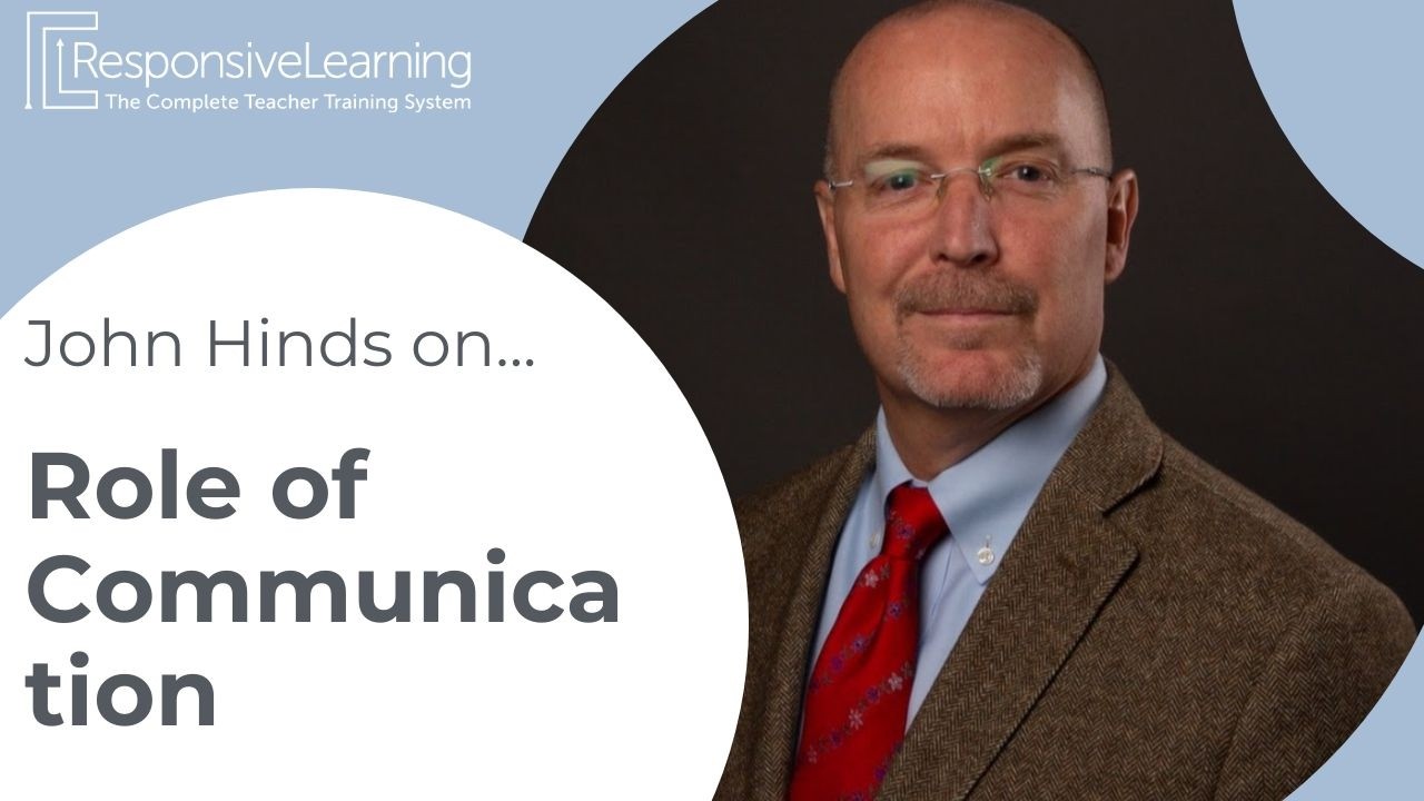 Chief Communication Officer ft. John Hinds
