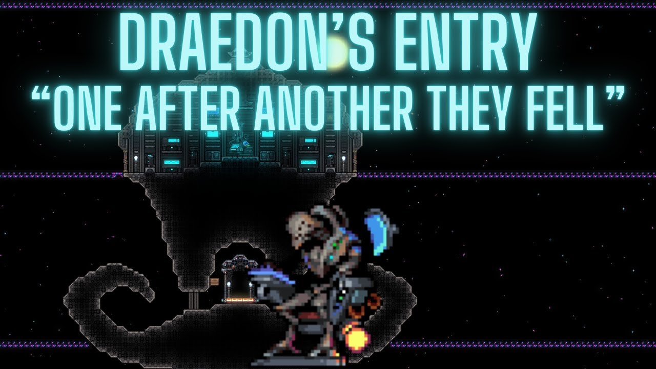 Draedon's Entry | 