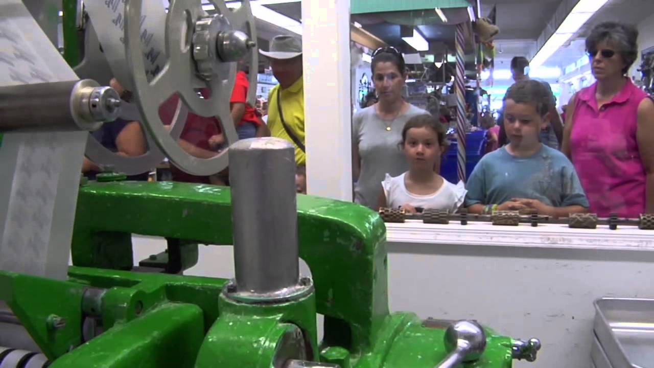 Salt Water Taffy Remains a Popular Staple at the Jersey Shore