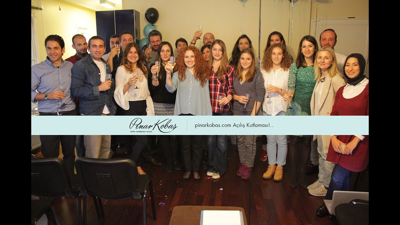 pinarkobas.com Açılış Kutlaması | 18.10.2015