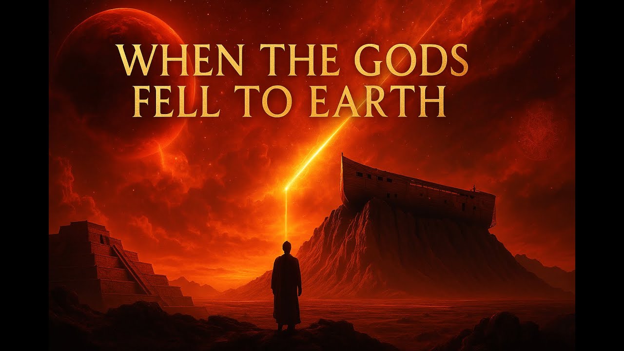 The Anunnaki Legacy: Before History Began