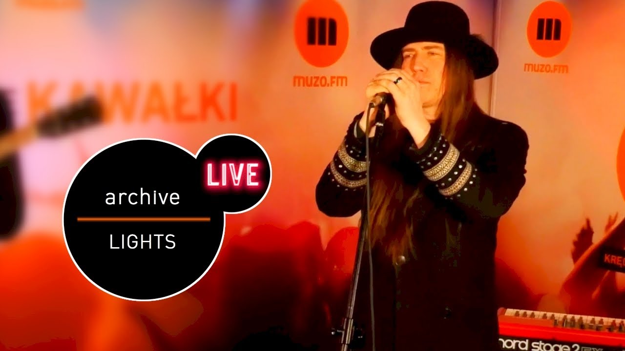 Archive - Lights live (MUZO.FM)