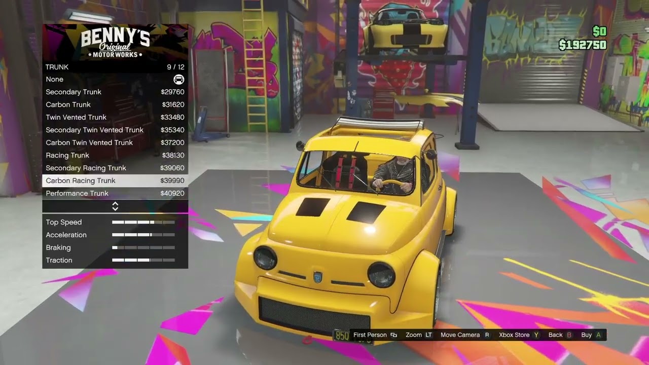 Customizing The Benny's Brioso 300 | Gta V Online 