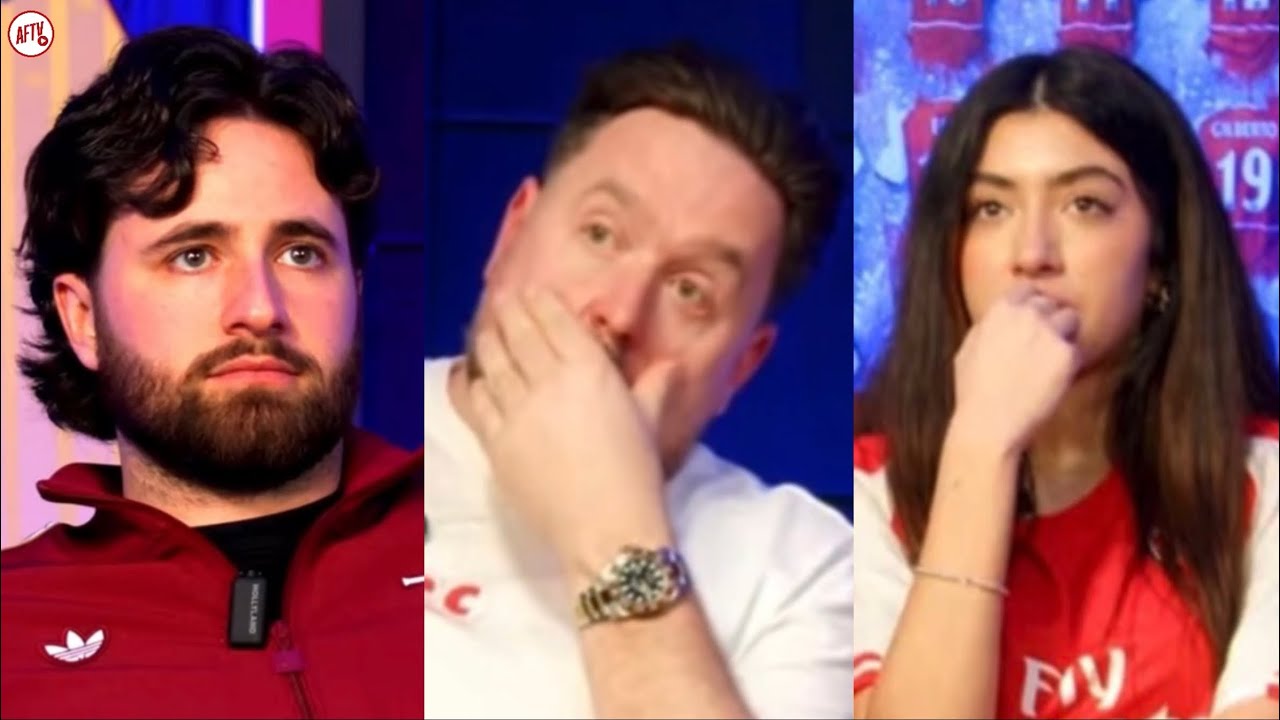 &ldquo;EMBARRASSING!&rdquo; | AFTV panel react at full time to Southampton 2-1 Arsenal&hellip;