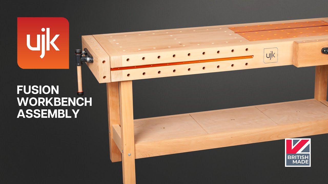 UJK Fusion Bench Assembly Manual