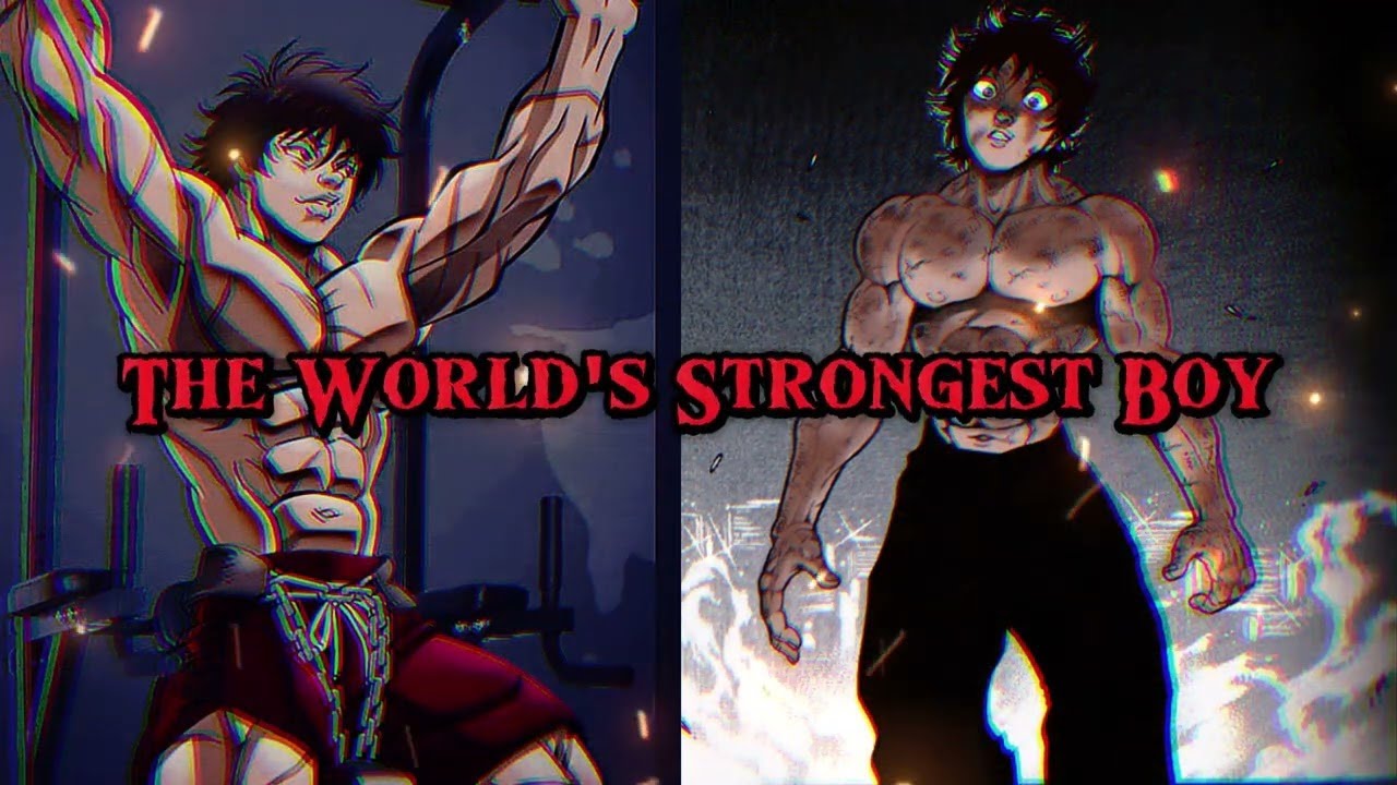 The World's Strongest Boy/ Baki Hanma Doppelganger Subliminal