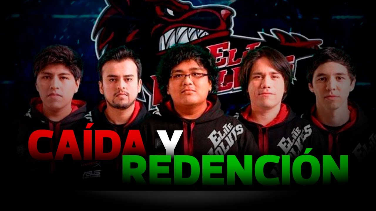La Caída y Redención de Elite Wolves: La Historia del 322 🐺