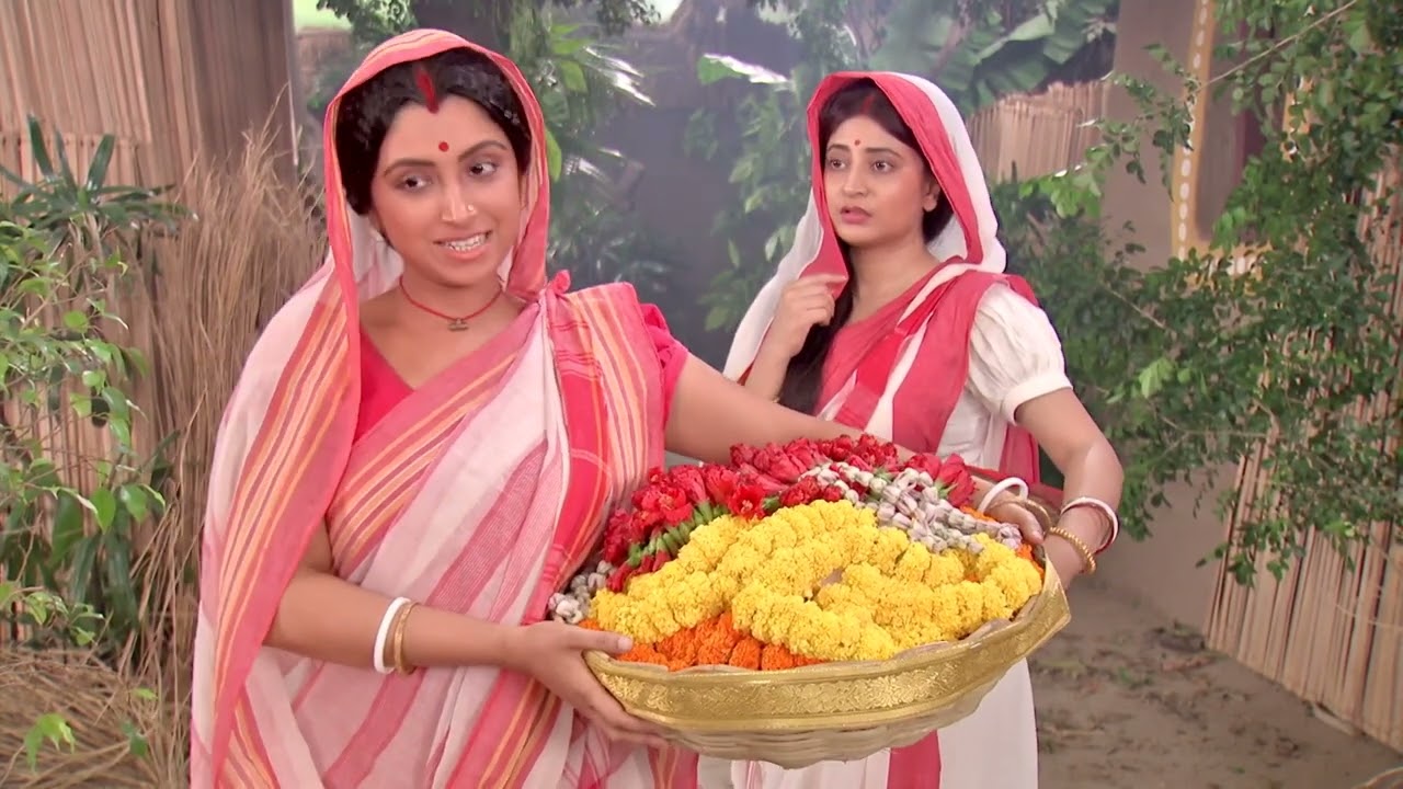 Rani Rashmoni - Ep 1355 - Subrata Roy, Ditipriya Roy - Bengali Tv Serial - Zee5 Bangla Classics