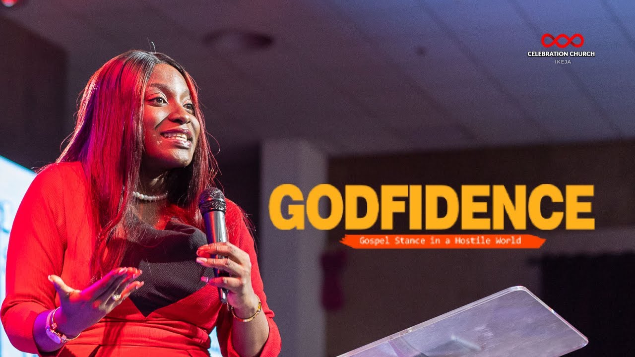 GODFIDENCE |  SEPTEMBER 18TH | Celebration Church Int'l