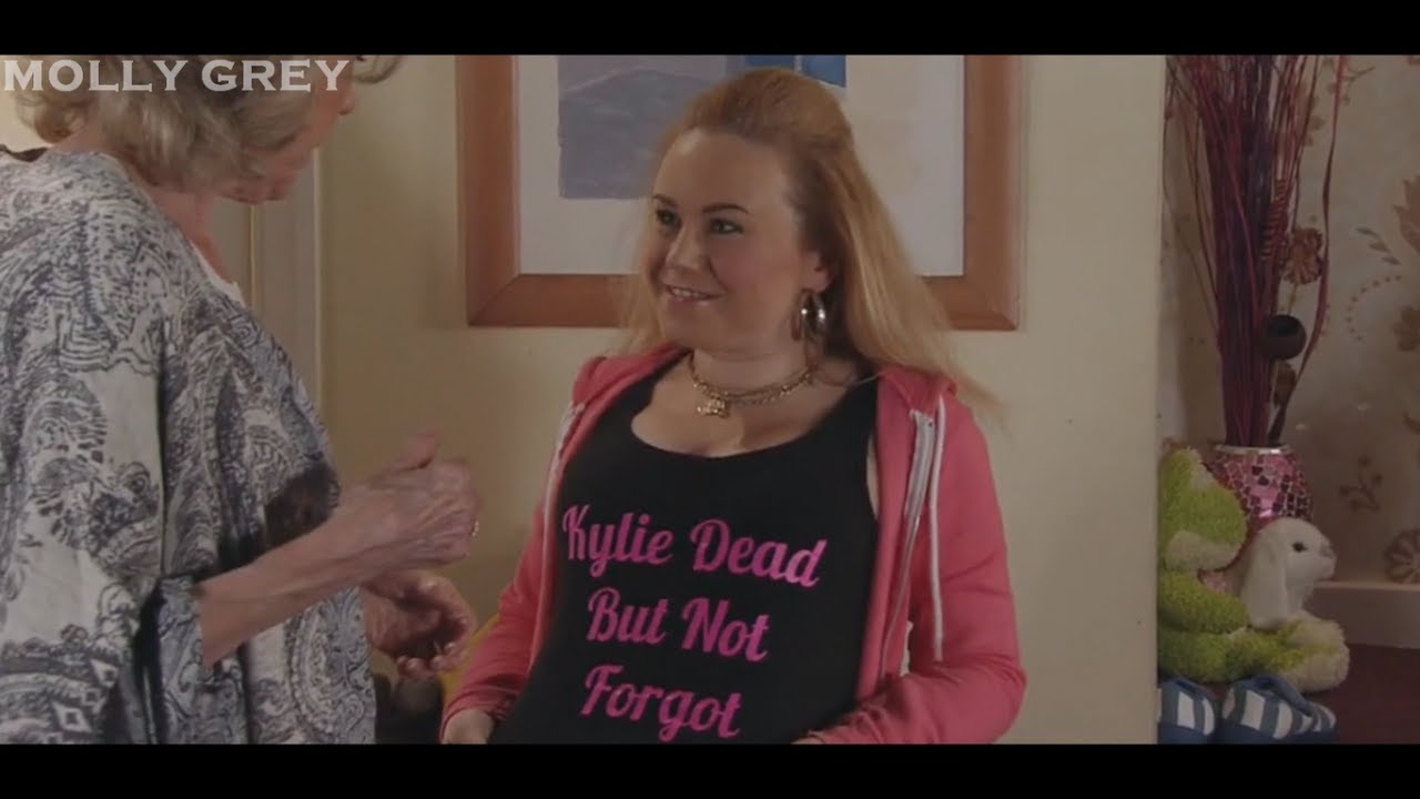 Coronation Street - The Anniversary of Kylie's Death